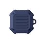 Чохол для навушників BeCover Protective TPU для Samsung Galaxy Buds FE SM-R400 Deep Blue (710102) - зменшене зображення 3