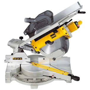 Торцювальна пила DeWALT 1500 Вт, диск 305х30мм, 2950 об/хв, (D27111) изображение 1