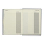 Тижневик Buromax датований 2025 BRAVE, А5 чорний (BM.21125-01) - уменьшенное изображение 12