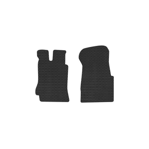 Килимок в салон EVAtech передні Honda Civic 1991-1995 5 покол (HA1463A2RBB) зображення 1