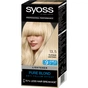 Фарба для волосся Syoss 13-5 Платиновий освітлювач 115 мл (9000100929820) - зменшене зображення 1