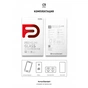 Скло захисне Armorstandart Icon 3D Apple iPhone SE New/8/7 White (ARM55981-GI3D-WT) - зменшене зображення 3