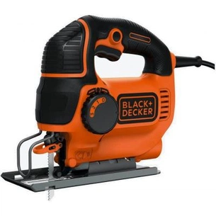 Електролобзик Black&Decker KS901PEK изображение 1