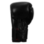 Боксерські рукавички Title Boxing Ko-Vert Black 16 oz (KOVBG 16 oz BK) - зменшене зображення 7