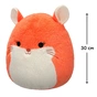 М'яка іграшка Squishmallows Шиншила Еріка 30 см (SQCR06756) - зменшене зображення 2