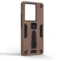 Чохол до мобільного телефона Armorstandart Proover Xiaomi Redmi Note 14S 4G Brown (ARM85798) - зменшене зображення 2