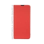 Чохол до мобільного телефона BeCover Exclusive New Style Motorola Moto G04/ E14 Red (712648) - зменшене зображення 1