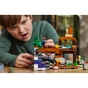 Конструктор LEGO Minecraft Покинута шахта у безплідних землях (21263) - зменшене зображення 9