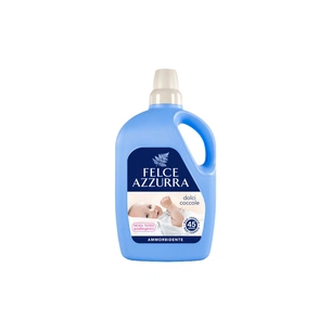 Кондиціонер для білизни Felce Azzurra Dolci Coccole пом'якшувач 3 л (8001280304477) зображення 1