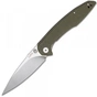 Ніж CJRB Centros G10 Green (J1905-GNF) - зменшене зображення 1