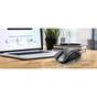 Мишка Genius Ergo 8100S AI Silent Wireless Grey (31030040404) - зменшене зображення 7