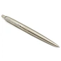 Ручка кулькова Parker JOTTER 17 UKRAINE SS CT BP Трезубец білий (16132_T001w) - зменшене зображення 3