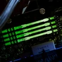 Модуль пам'яті для комп'ютера DDR4 16GB (2x8GB) 3733 MHz Fury Beast RGB Kingston Fury (ex.HyperX) (KF437C19BBAK2/16) - зменшене зображення 11