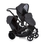 Коляска Hauck Duett 3 Melange charcoal (50012-5) - зменшене зображення 2