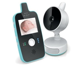 Відеоняня Philips AVENT SCD603/00 зображення 1