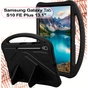 Чохол до планшета BeCover Protected Cover Samsung Galaxy Tab S10 FE Plus (SM-X620/SM-X626) 13.1" Black (713665) - зменшене зображення 1