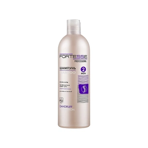 Шампунь Fortesse Professional Dandruff Prevention Для профілактики появи лупи 400 мл (4823115501585) зображення 1