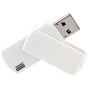 USB флеш накопичувач Goodram 4GB Colour White USB 2.0 (PD4GH2GRCOWWB) - зменшене зображення 1