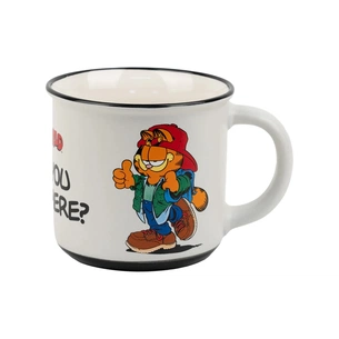 Чашка Kite Garfield 370 мл, GF-1 (GF25-217-1) зображення 1