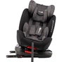 Автокрісло FreeON Sierra, 40 - 150, black-grey (81897) - зменшене зображення 9