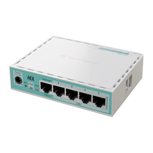 Маршрутизатор Mikrotik hEX refresh (E50UG) зображення 1