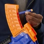 Іграшкова зброя Hasbro Nerf Elite Rukkus ICS-8 (E2654) - зменшене зображення 4