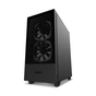 Корпус NZXT H510 Matte Black (CA-H510E-B1) - зменшене зображення 4
