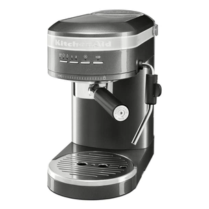 Ріжкова кавоварка еспресо KitchenAid 5KES6503EMS зображення 1