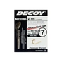 Гачок Decoy K-101 Round 07 (12 шт/уп) (1562.03.09) - зменшене зображення 2
