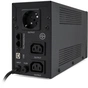 Пристрій безперебійного живлення Vinga LED 650VA metal case with USB (VPE-650PRMU) - зменшене зображення 4