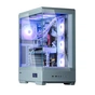 Корпус Zalman P50 DS (P50DSWHITE) - зменшене зображення 10