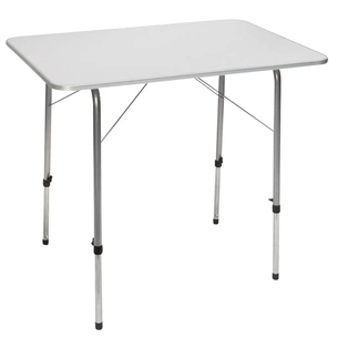 Туристичний стіл Bo-Camp Adjustable Height 80x60 cm Grey (1405505) зображення 1