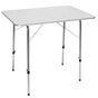 Туристичний стіл Bo-Camp Adjustable Height 80x60 cm Grey (1405505) - зменшене зображення 1