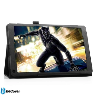 Чохол до планшета BeCover Slimbook Pixus hiPower Black (702574) зображення 1
