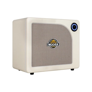 Комбопідсилювач Mooer Hornet 30i White зображення 1