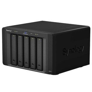 NAS Synology DX517 изображение 1