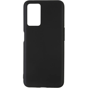Чохол до мобільного телефона Armorstandart Matte Slim Fit OPPO A76 4G Black (ARM64616) зображення 1