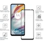 Скло захисне Drobak Motorola G60S (Black) (444474) - зменшене зображення 2