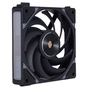 Кулер до корпусу 1stPlayer XF7 Black (XF7-BK-1IN1) - зменшене зображення 4