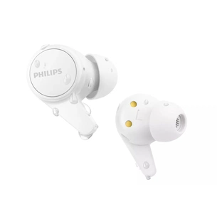 Навушники Philips TAT1207 True Wireless IPX4 White (TAT1207WT/00) зображення 1
