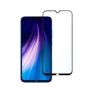 Скло захисне PowerPlant Full screen Xiaomi Redmi Note 8, Black (GL607648) зображення 1