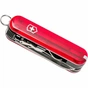 Ніж Victorinox NailClip 580 Transparent Red (0.6463.T) - зменшене зображення 5