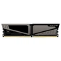 Модуль пам'яті для комп'ютера DDR4 4GB 2400 MHz T-Force Vulcan Gray Team (TLGD44G2400HC1401) - зменшене зображення 1