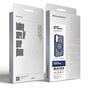 Чохол до мобільного телефона Armorstandart Unit Stand Samsung S25 Plus Blue (ARM82861) - зменшене зображення 2
