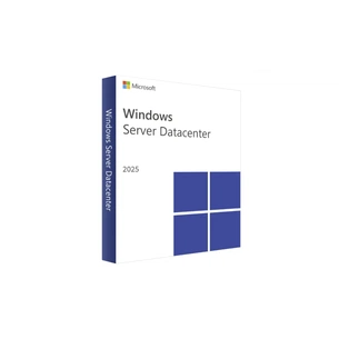 ПЗ для сервера Microsoft Windows Server 2025 Datacenter - 8 Core License Pack 1 Year Subscription, Commercial, Annual (DG7GMGF0PWHD_0003_P1Y_A) зображення 1