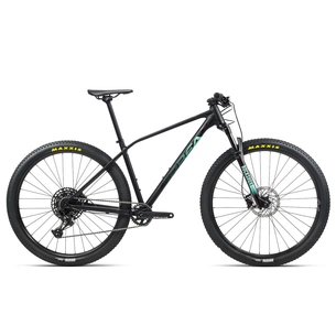 Велосипед Orbea Alma 29" H10-Eagle 2021 M Black/Green (L22318LL) зображення 1