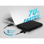 Зовнішній жорсткий диск 2.5" 1TB Silicon Power (SP010TBPHD66SS3K) - зменшене зображення 3
