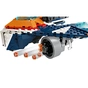 Конструктор LEGO Super Heroes «Warbird» Ракети vs. Ронан 290 деталей (76278) - зменшене зображення 5