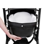 Коляска Chicco 3 в 1 Trio Active3 Top Коричнева (79270.34) - зменшене зображення 4