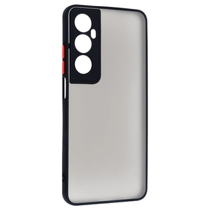 Чохол до мобільного телефона Armorstandart Frosted Matte Realme C65 4G Black (ARM77885) зображення 1